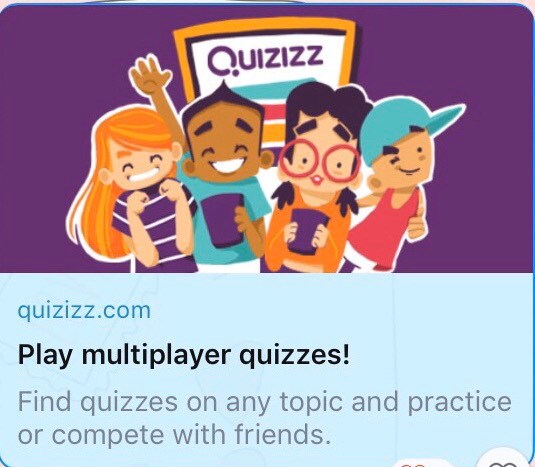 Hướng dẫn sử dụng Quizizz dành cho Cha mẹ học sinh và học sinh