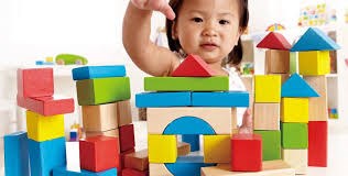 Những loại đồ chơi tốt cho sự phát triển của trẻ nhỏ