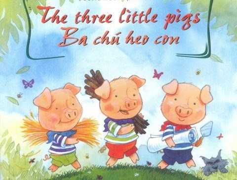 Truyện: Ba chú lợn con