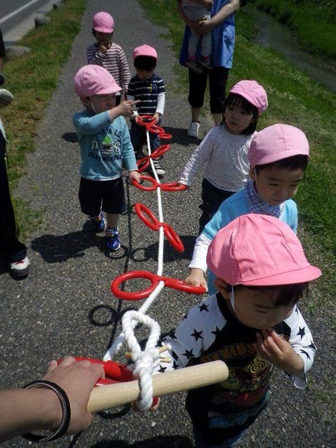 Những điều khiến mẹ Việt “sốc” khi cho con học mầm non ở Nhật