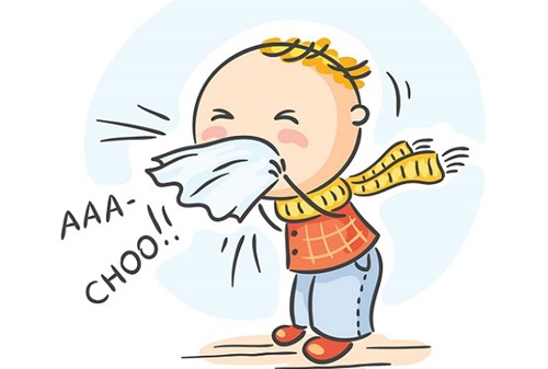 Phòng tránh các bệnh thường gặp mùa đông: Bệnh cảm cúm 