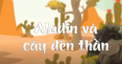 Aladdin Và Cây Đèn Thần & Nói Dối Như Cuội | Chuyện Cổ Tích Hay | Vườn Cổ Tích