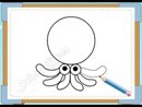Video hướng dẫn trẻ vẽ bạch tuộc