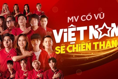 ‘Việt Nam sẽ chiến thắng’ khơi dậy tinh thần toàn dân chống dịch