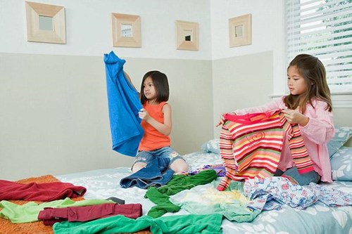 Cách để con tự giác làm việc nhà không phải cha mẹ Việt nào cũng dám thử
