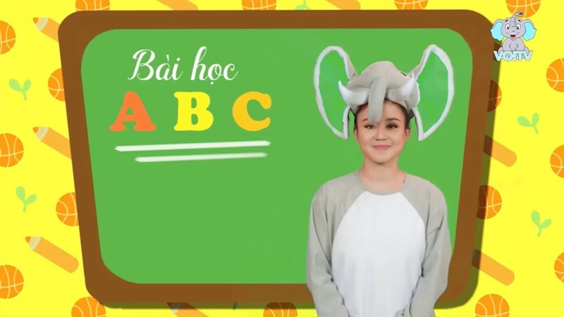 Bài hát ABC Tiếng Việt 