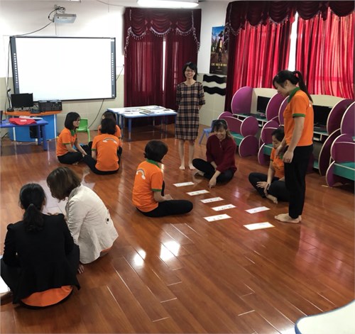 Trường Mầm non Đô thị Sài Đồng tổ chức bồi dưỡng chuyên môn cho giáo viên