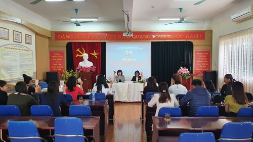 Kiểm điểm đánh giá chất lượng chi bộ và đảng viên năm 2020 của Chi bộ trường mầm non Đô Thị Việt Hưng