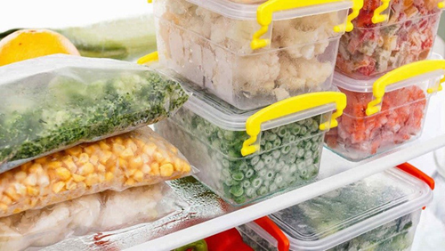 Cách trữ đông thực phẩm an toàn nhất cho bữa ăn gia đình ngày giãn cách