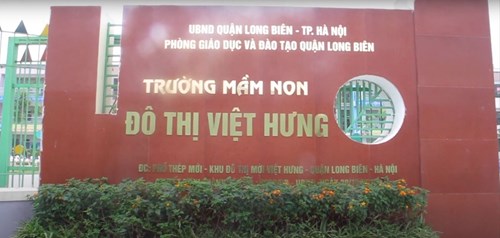 Nhìn lại năm học 2020-2021 - Trường mầm non Chất lượng cao Đô thị Việt Hưng