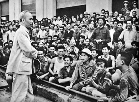 Quán triệt tư tưởng Hồ Chí Minh vào sự phát triển đất nước trong giai đoạn cách mạng mới
