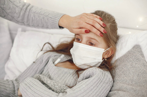 Trẻ tuổi nào dễ bị nguy hiểm khi mắc cúm?
