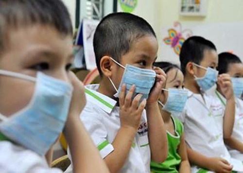 Cẩn trọng với dịch cúm A/H1N1 đang vào mùa