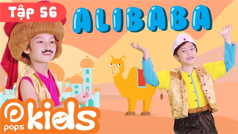 Mầm Chồi Lá Tập 56 - Alibaba