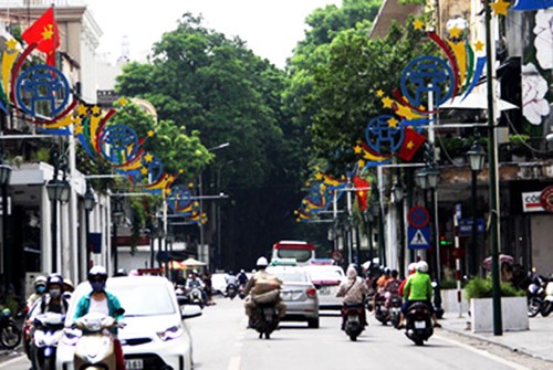 Hà Nội: Chuyển biến trong trật tự, văn minh đô thị