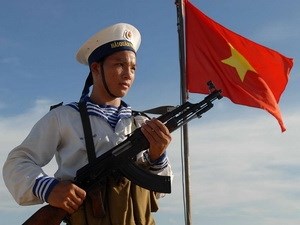 Tuyên truyền về Biển Đảo Việt Nam