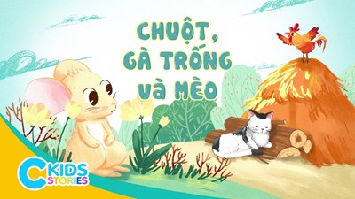 Giáo án truyện  Chuột gà trống và mèo lứa tuổi 4-5 tuổi . Giáo viên Nguyễn Thị Lệ Hằng