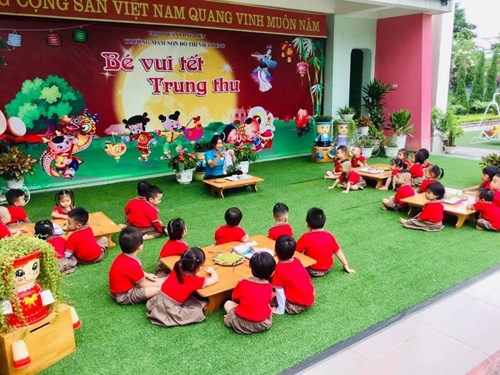Cùng bé lớp C2 thực hiện dự án  giá đỗ - GV: Tạ Thị Trà Giang- Trần Thị Hải