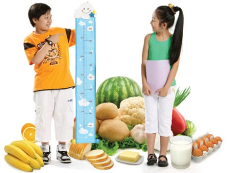 Điểm danh những thực phẩm giúp cải thiện chiều cao tốt nhất cho trẻ