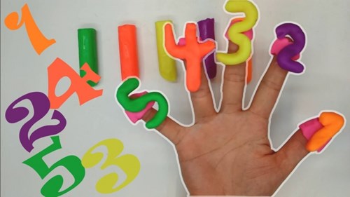 Các trò chơi ngón tay cho trẻ nhà trẻ 24 - 36 tháng