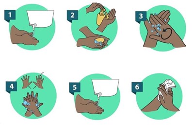 Dạy trẻ thời điểm cần rửa tay để phòng tránh lây nhiễm nCoV