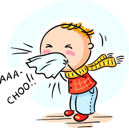 Phân biệt cúm và bệnh cảm mùa ở trẻ