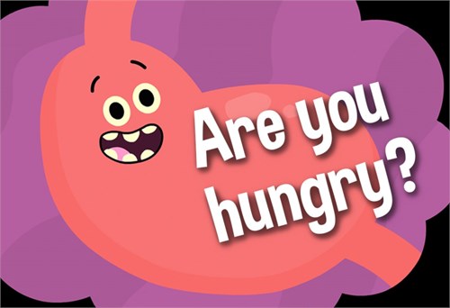 Are you hungry