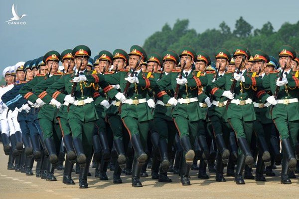 Ý nghĩa ngày Quân đội nhân dân Việt Nam