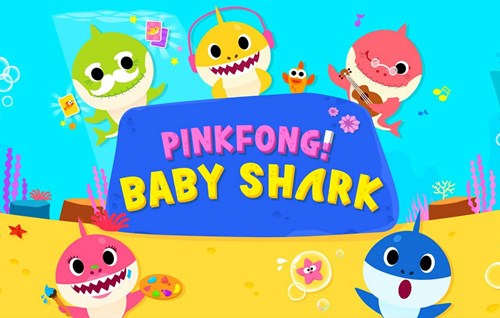 Bài hát: Baby shark