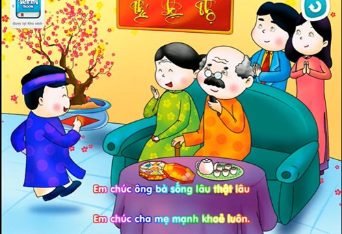 Bài hát   Chúc tết  - Sáng tác nhạc sỹ Nguyễn Văn Hiên