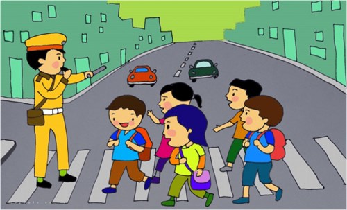 Bài giảng Elearning Khám phá một số luật lệ giao thông đường bộ