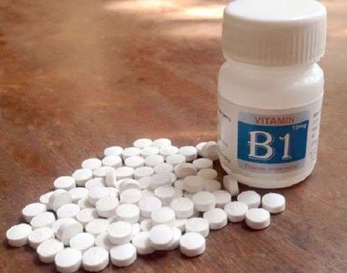 Bạn có biết tác dụng của Vitamin B1?