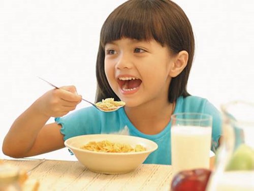 Cho con ăn những món này vào bữa sáng, trẻ sẽ tăng cân lành mạnh cực nhanh