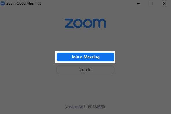 Cách tham gia phòng họp trên ứng dụng Zoom
