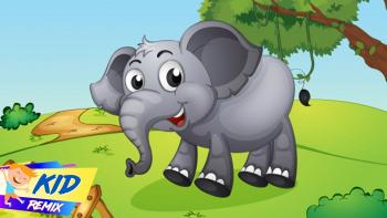 Video vẽ con voi