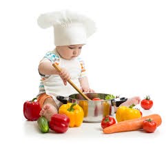 Dinh dưỡng 3-4 tuổi quyết định chiều cao cho trẻ