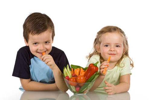 Chế độ dinh dưỡng cho bé 3-4 tuổi mẹ cần biết