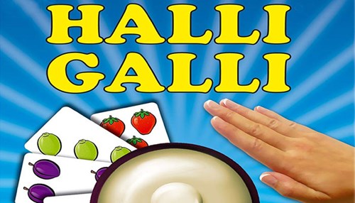 Trò chơi: Halli Galli