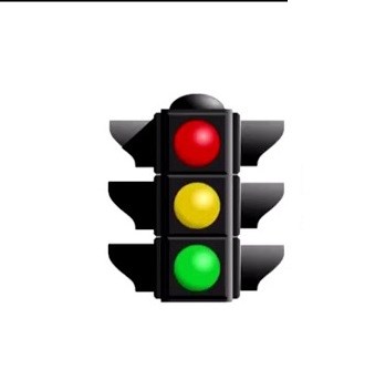 Câu đố về:  Đèn hiệu giao thông 