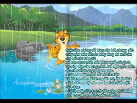 Truyện kể:  Lửa, nước mưa và con Hổ kiêu ngạo 
