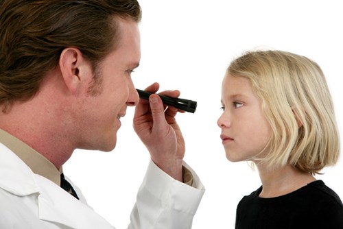 Nhiều trẻ bị tiểu đường bỏ qua kiểm tra mắt