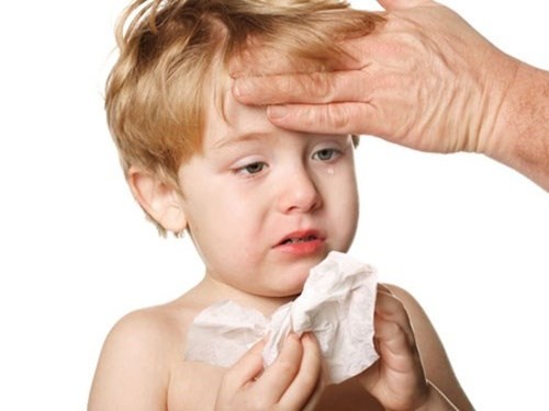 Cách phòng chống bệnh cúm cho trẻ