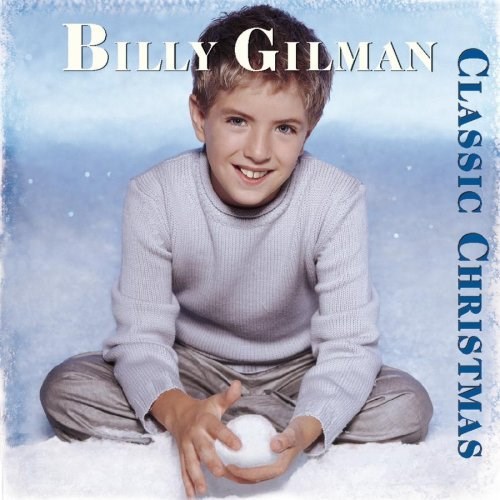 Billy Gilman - được đề cử giải thưởng Grammy danh giá ở tuổi 12