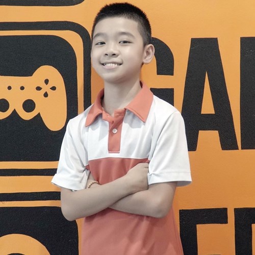 Lê Hà Anh Tuấn - Thần đồng PES 12 tuổi đại diện Việt Nam dự giải lớn