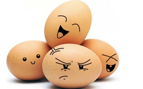 Ăn trứng giúp bé phát triển về trí não và thể chất