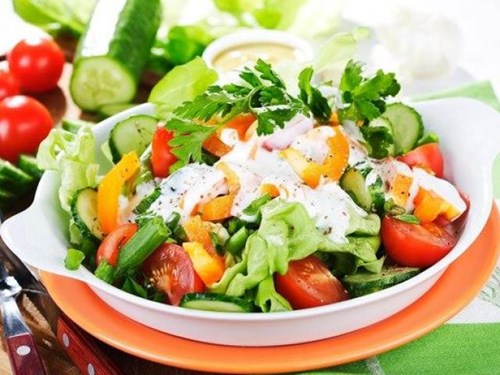 Công thức làm salad bổ dưỡng cho bé mà các mẹ nên biết