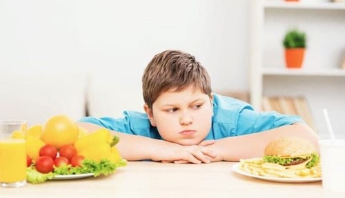 Những món ăn dành riêng cho trẻ béo phì giúp giảm cân hiệu quả