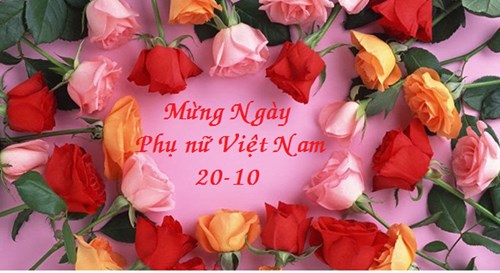 Cùng các bạn nhỏ lớp lớn A3 chào mừng ngày Phụ nữ Việt Nam 20-10 nhé!