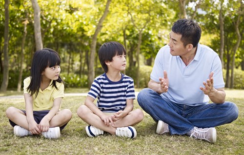 10 điều cha mẹ nên dạy con về cuộc sống