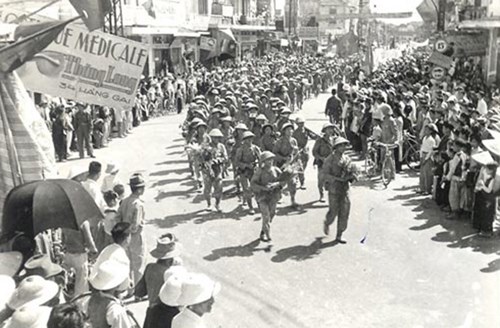 Ngày giải phóng thủ đô Hà Nội (10/10/1954) - Mốc son trong lịch sử xây dựng, phát triển của Thủ đô và đất nước